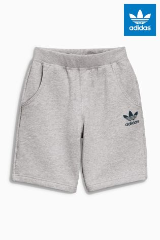 adidas Originals Grey Jersey Short